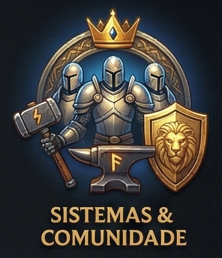 Ícone seção Sistemas & Comunidade